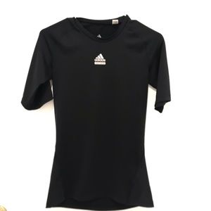 Adidas Men's Alphaskin Sport Short Sleeve